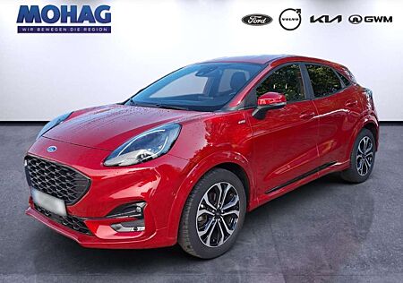 Ford Puma ST-Line 1.0 MHEV *Beheiz.Frontscheibe *Rückfahrkam