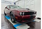 Dodge Challenger 6.4 V8 SRT Scat Pack Schalte Burgundy