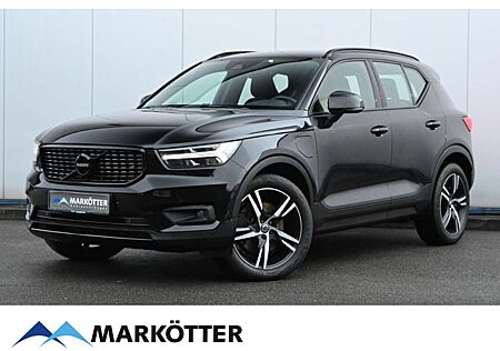 Volvo XC 40 XC40 T5 Recharge R-Design/AHK/Keyl/Kamera/Lenkrh