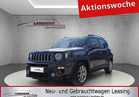 Jeep Renegade 1.6 Limited//ACC/Einparkhilfe hinten