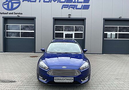 Ford Focus Turnier Titanium
