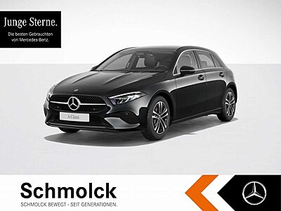 Mercedes-Benz A 200 PROGRESSIVE+7G+LED+KAMERA+SPUR+PTS+SHZ+17"
