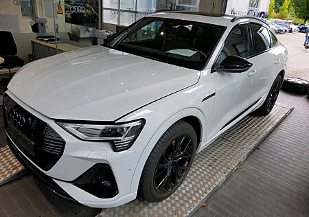 Audi e-tron SPORTBACK 55 2x S LINE BLACK-EDITION/PANO