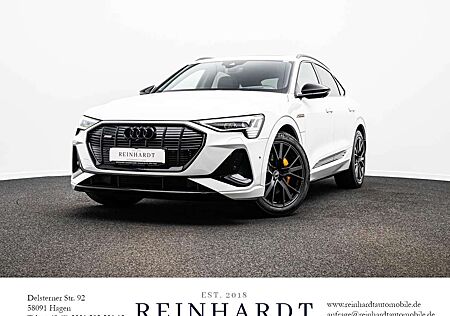 Audi e-tron SPORTBACK 55 2x S LINE BLACK-EDITION/PANO