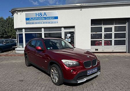 BMW X1 Baureihe 18 d xDrive