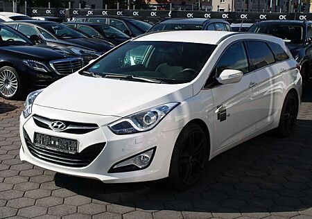 Hyundai i40 cw Kamera, Komfortzugang,S-Heizung,Tempomat