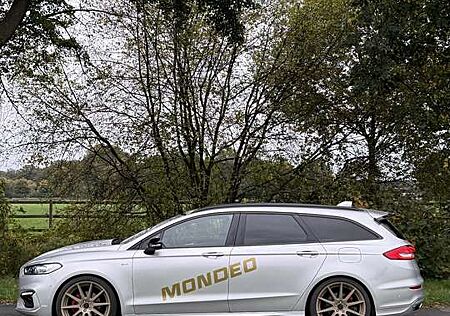 Ford Mondeo gebraucht kaufen Ford Mondeo Turnier 2.0 Ti-VCT Hybrid ST-Line
