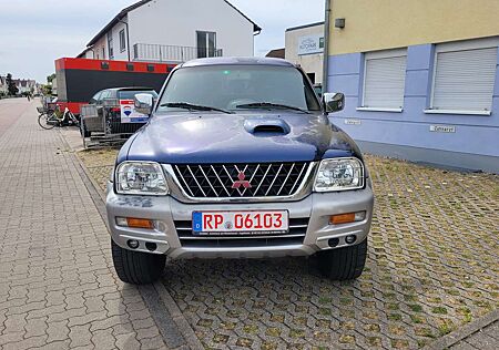 Mitsubishi L200 American Sport II