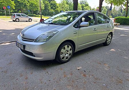 Toyota Prius Sol