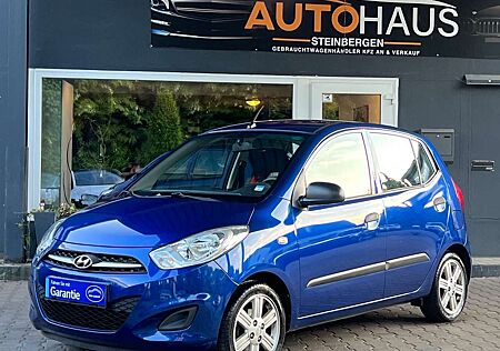 Hyundai i10 5 Star Edition/12 Monate Garantie/Klima