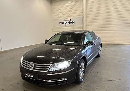 VW Phaeton Volkswagen TDI 4Motion DYNAUDIO LUFT PDC BI-XENON