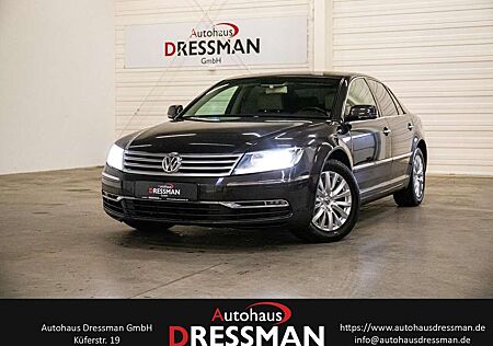 VW Phaeton Volkswagen TDI 4Motion DYNAUDIO LUFT PDC BI-XENON