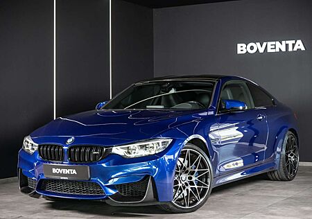 BMW M4 Competition *SAN MARINO*CARBON*HUD*H&K*
