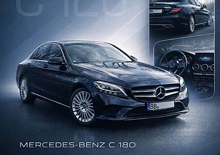 Mercedes-Benz C 180 Avantgarde