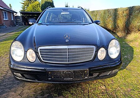 Mercedes-Benz E 220 T CDI Automatik Classic DPF