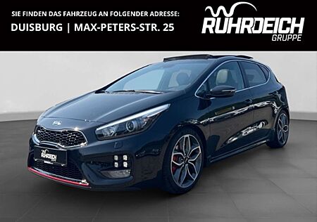 Kia Cee'd Ceed / GT-Track 1.6 T-GDi PANO+NAVI+CAM+PDC+SITZHZG+CARPL