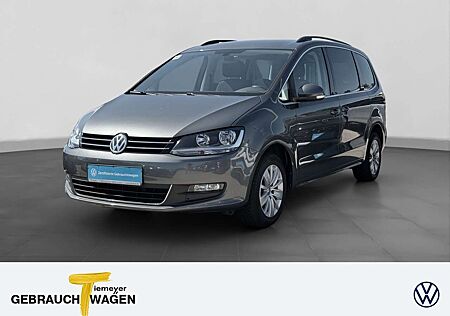 VW Sharan Volkswagen 1.4 TSI COMFORTLINE 7-SITZE NAVI PRIVACY
