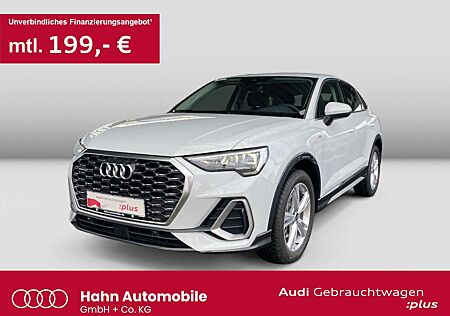 Audi Q3 40TDI qua S-Line S-Trc Virtual CAM