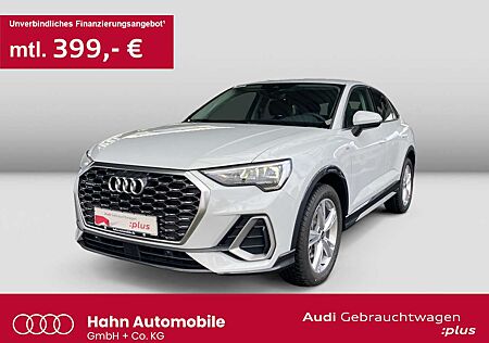 Audi Q3 40TDI qua S-Line S-Trc Virtual CAM