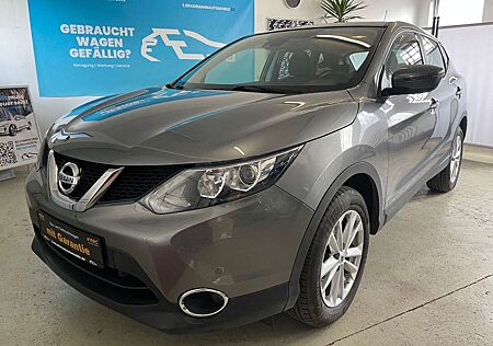 Nissan Qashqai Acenta "Automatik"