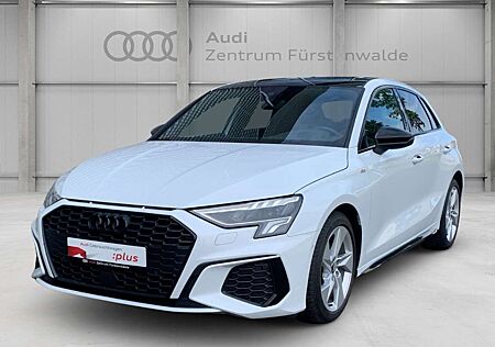 Audi A3 Sportback 35 TDI S tronic line