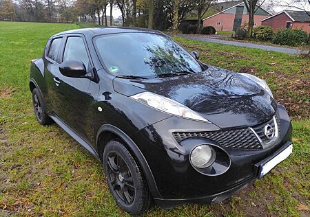 Nissan Juke +1.6+Tekna TÜV Neu