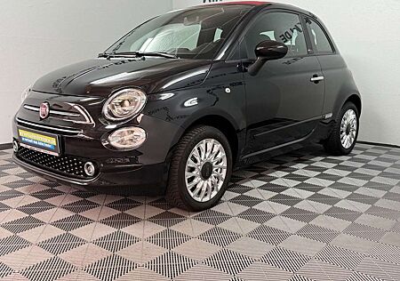 Fiat 500C Lounge Cabrio °Rotes Verdeck°