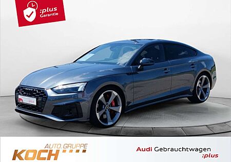 Audi S5 Sportback 55 TDI q. Tiptr., Matrix Laser, Mas