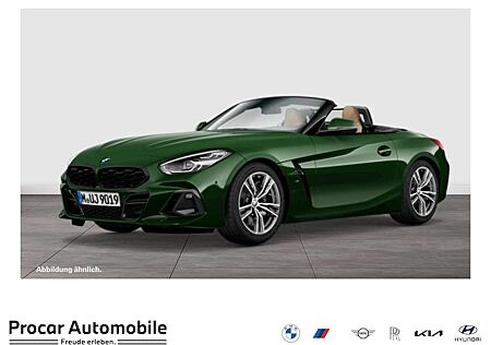 BMW Z4 sDrive20i M Sport RFK NAVI LED Sound Syst.
