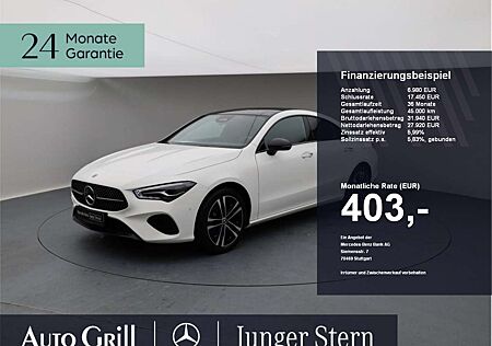 Mercedes-Benz CLA 180 Progressive Line Adv. Plus Night Pano