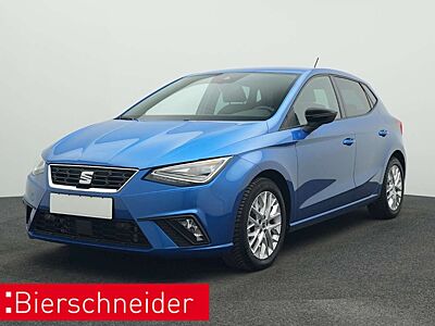 SEAT Ibiza 1.5 TSI DSG FR - ab 216EUR mtl. NAVI REAR SHZ LED