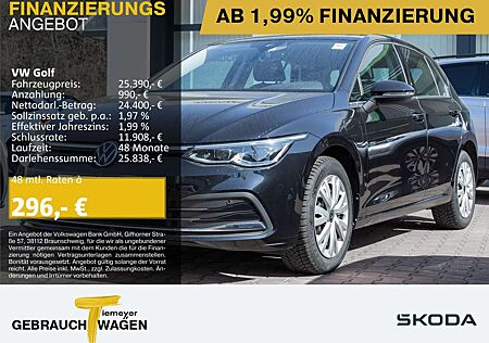 VW Golf Volkswagen 1.4 TSI DSG eHybrid STYLE NAVI SITZHZG KAME