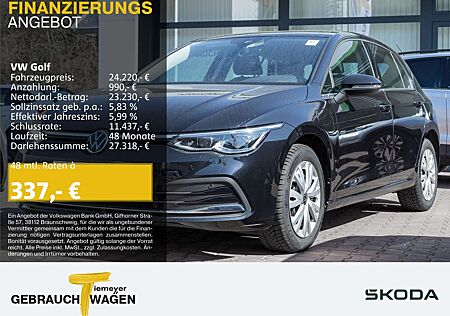 VW Golf Volkswagen 1.4 TSI DSG eHybrid STYLE NAVI SITZHZG KAME