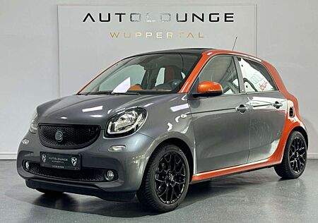 Smart ForFour Edition 1*Navi'Kamera*Klima*LED*Brabus