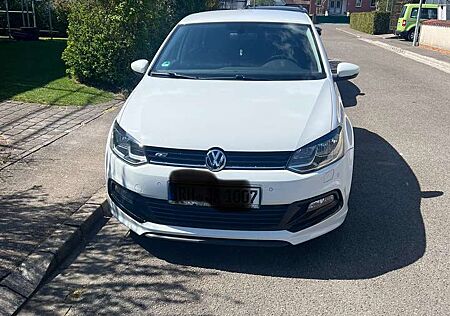 VW Polo Volkswagen 1.0 TSI R-Line, Sound