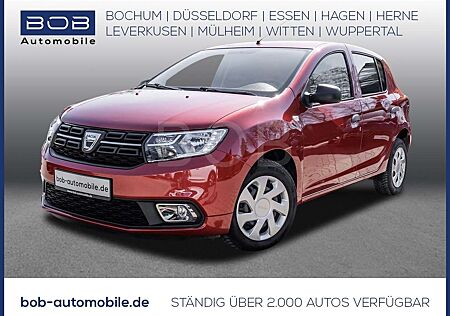 Dacia Sandero II Essential SCe 75 KLIMA AHK