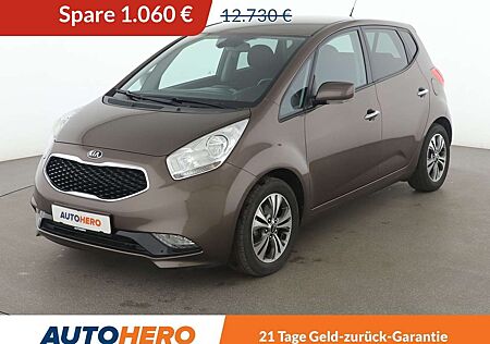 Kia Venga 1.6 Spirit Aut.*NAVI*TEMPO*PDC*SHZ*