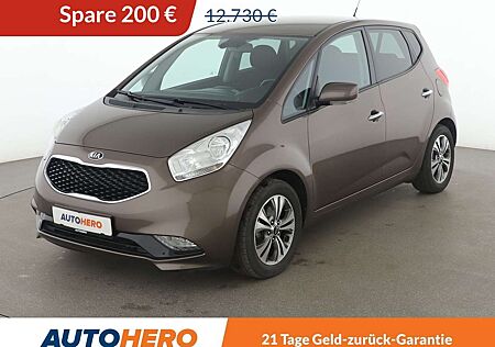 Kia Venga 1.6 Spirit Aut.*NAVI*TEMPO*PDC*SHZ*
