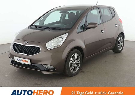 Kia Venga 1.6 Spirit Aut.*NAVI*TEMPO*PDC*SHZ*