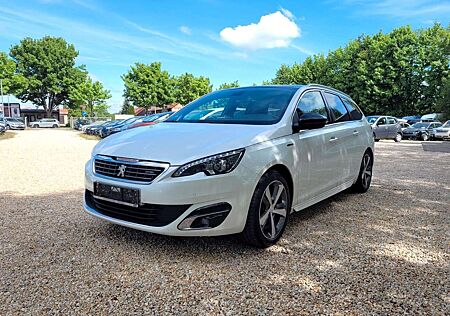 Peugeot 308 SW Allure GT-line*SR+LMF*WR*Navi*R-Cam*TÜV*