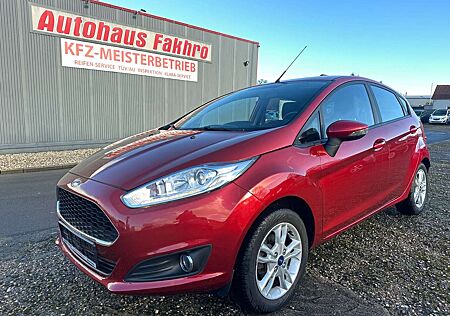 Ford Fiesta Celebration 1.0