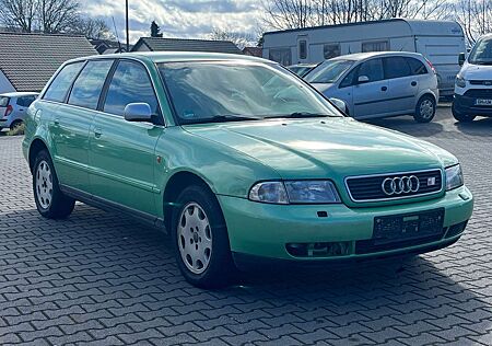 Audi A4 Avant 2.4 S Line Avant