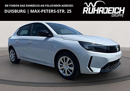 Opel Corsa F Edition 1.2 Turbo EU6e LED Apple CarPlay Android