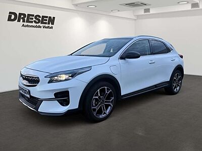 Kia XCeed Platinum Navi/Kamera/Leder/CarPlay