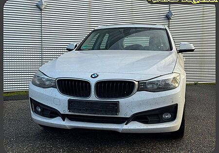 BMW 325d 325 GT Sport Line *PANO*AHK*NAVI*SHZ*LEDER*