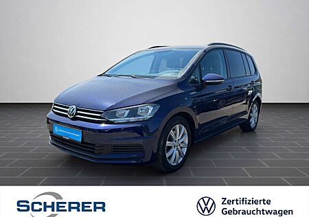 VW Touran Volkswagen Comfortline 1.5 TSI AHK PDC SHZ ACC NOTBR