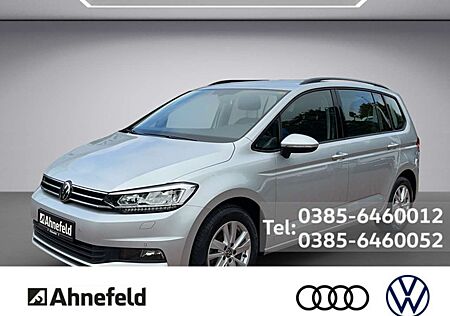 VW Touran Volkswagen 2.0 TDI Comfortline DSG NAVI ACC LED