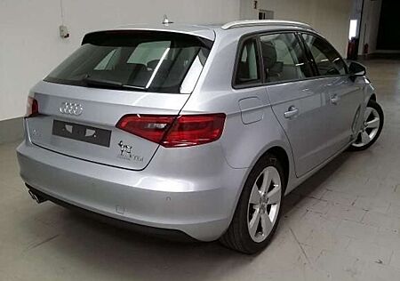 Audi A3 ambition