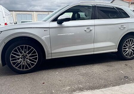 Audi Q5 50 TDI quattro tiptronic design