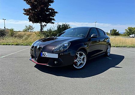Alfa Romeo Giulietta 1.4 TB 16V Multiair Veloce Paket